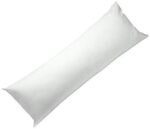 Long Bolster Pillow Only Body Pillow Neck Support - Pillow Only - Super King 6Ft - Image 2