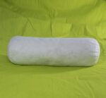 Round Bolster Hollowfiber Filled Support Pillow Inner Cushion Pad 10x37, 15x45, 20x62 - Image 2