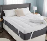 Small Double Mattress Topper 5cm - 122 x 190 cm