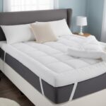 Small Double Mattress Topper 5cm - 122 x 190 cm