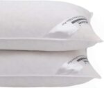 Duck Feather Pillows - Pack of 4 - Image 9