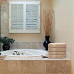 Bath Sheet Set (Beige, 4 Pack) 100% Combed Cotton Ring-Spun 600 GSM. - Image 3