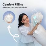 Hotel Quality Pillows - Pack of 4 - Image 2