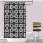 Bath Sheet Set (Beige, 4 Pack) 100% Combed Cotton Ring-Spun 600 GSM. - Image 2