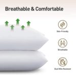 Soft Support Pillows - Pack of 6 - Image 8