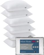 Soft Support Pillows - Pack of 6 - Image 13