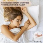 Soft Support Pillows - Pack of 6 - Image 7