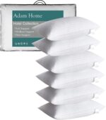 Stripe Pillows - Pack of 6 - Image 4