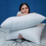 Hotel Quality Pillows - Pack of 4 - Image 4