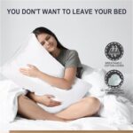 Soft Support Pillows - Pack of 6 - Image 6