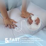 Hotel Quality Pillows - Pack of 4 - Image 3