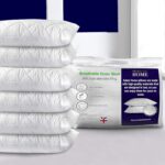 Quilted Pillows - Pack of 2 - Image 2