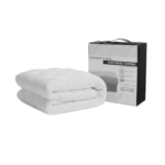 Small Double Mattress Topper 5cm - 122 x 190 cm - Image 2